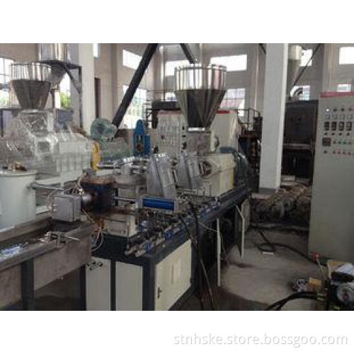 Highly Automatic Wasted PET pelletizing line Plastic Pellet